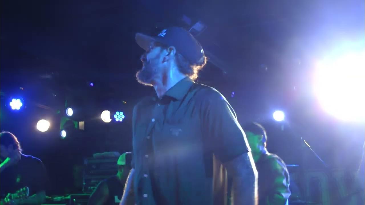 HAZEN STREET Trouble (Live in Poland 2023) YouTube