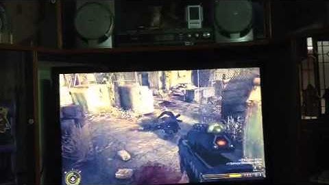 Resistance 3 Haven Demo PS3 Gameplay