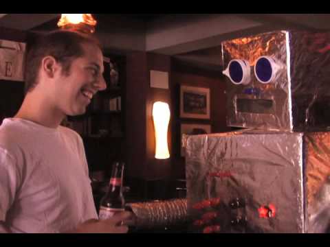 BroBot: Your Robot Wingman