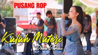 ENAK BANGET ❗❗❗ KALAH MATERI - DHEA GEMOII | PUSANG ROP LIVE