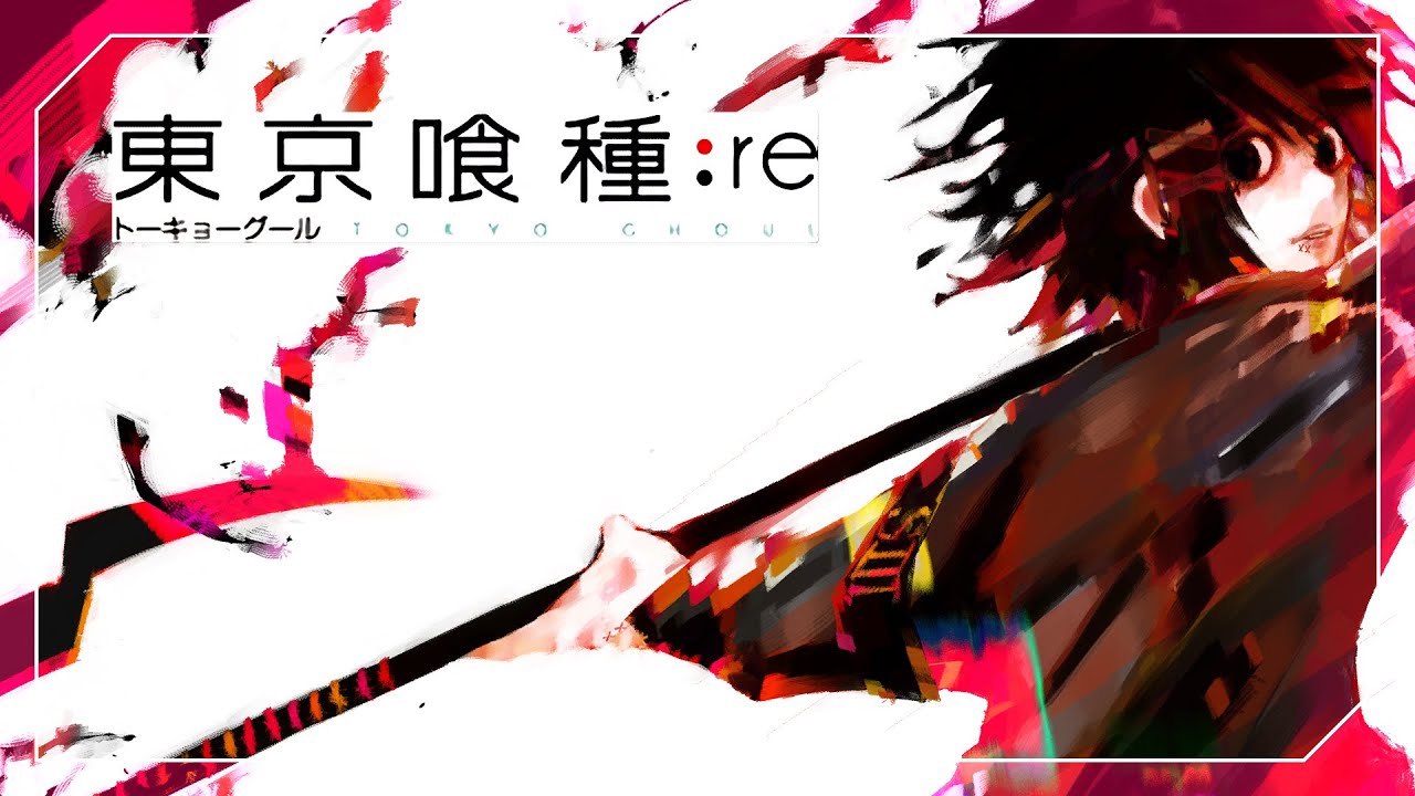 鈴屋什造 東京喰種 イラストメイキング Youtube