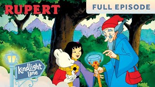 Rupert - Rupert and the Crystal Ball - FULL EPISODE