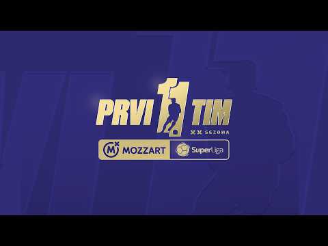 PRVI TIM Mozzart Bet Superliga