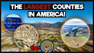 America's Largest Counties