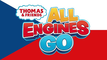 T&F: All Engines Go! - Intro - Czech