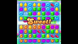 Candy crush jelly saga - Level 464