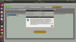DRD Replicator (Dashboard for SymmetricDS)- Configuration : NODE GROUP LINK