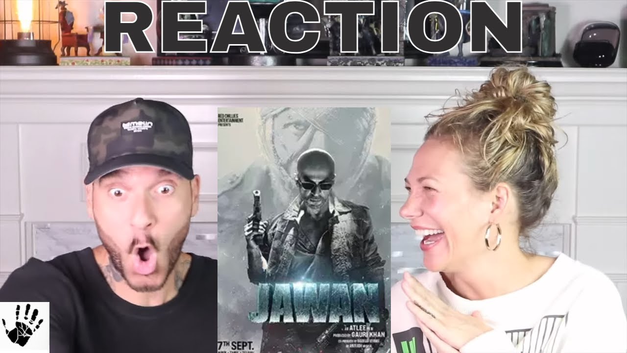 JAWAN MOVIE THEATRE REACTION & REVIEW!!!