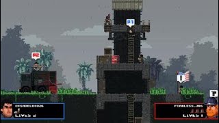 Broforce Bro Lee