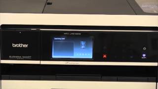 Brother MFC-8710DW – MFC-8710DW Wireless Black-and-White All-In-One Printer – Black Reviews Installing Brother Printer Wireless Network Interface