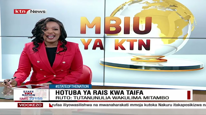 Hisia mseto zatolewa baada ya hotuba ya Rais Ruto kwa taifa