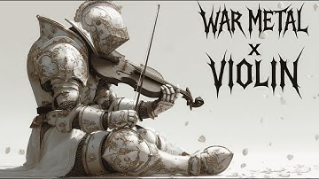 War Metal x Violin – Sonic Devastation Woven with Elegance