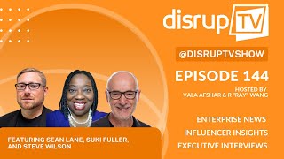 AI, Ethics & Innovation: Navigating the Future of Technology | DisrupTV Ep.144