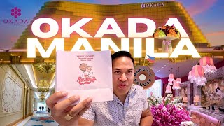 Okada Manila: A Stroll Through Luxury Philippines 4K