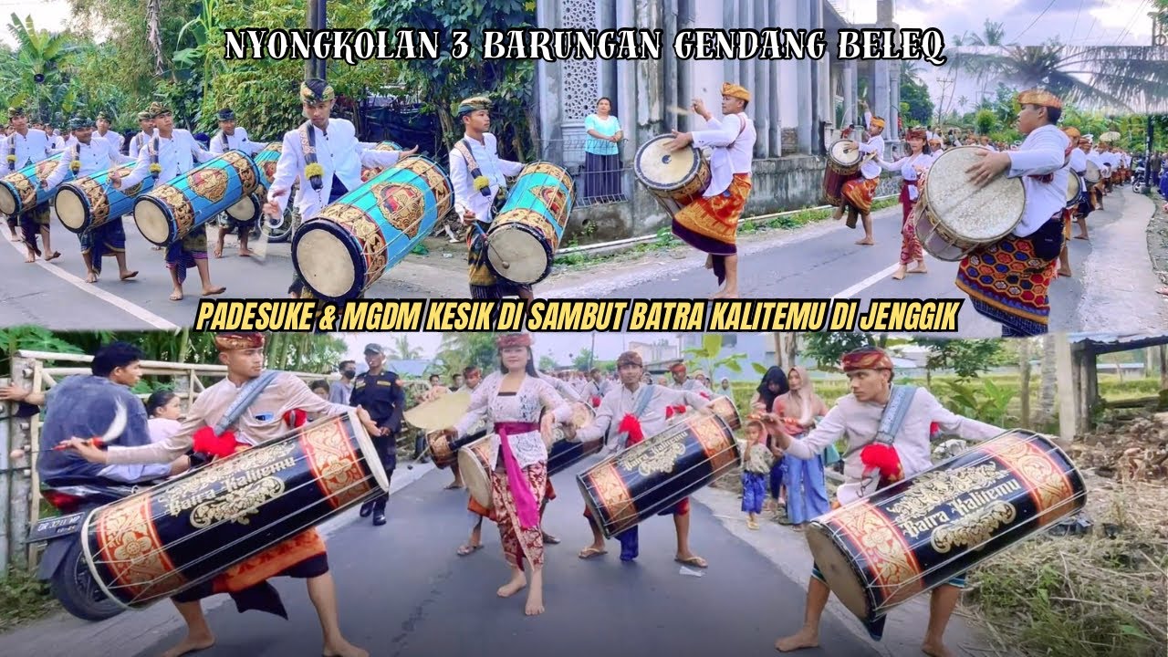SERU BANGET!! || NYONGKOLAN DI JENGGIK PADE SUKE & MGDM KESIK DI SAMBUT BATRA KALITEMU
