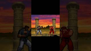 Marco Rodrigues vs Evil Ryu Mystikblaze @MUGENKU