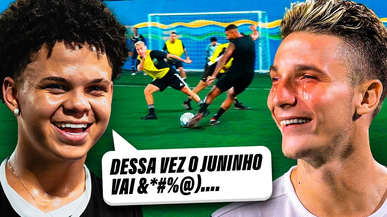 analisamos os MELHORES e PIORES jogadores da internet!!