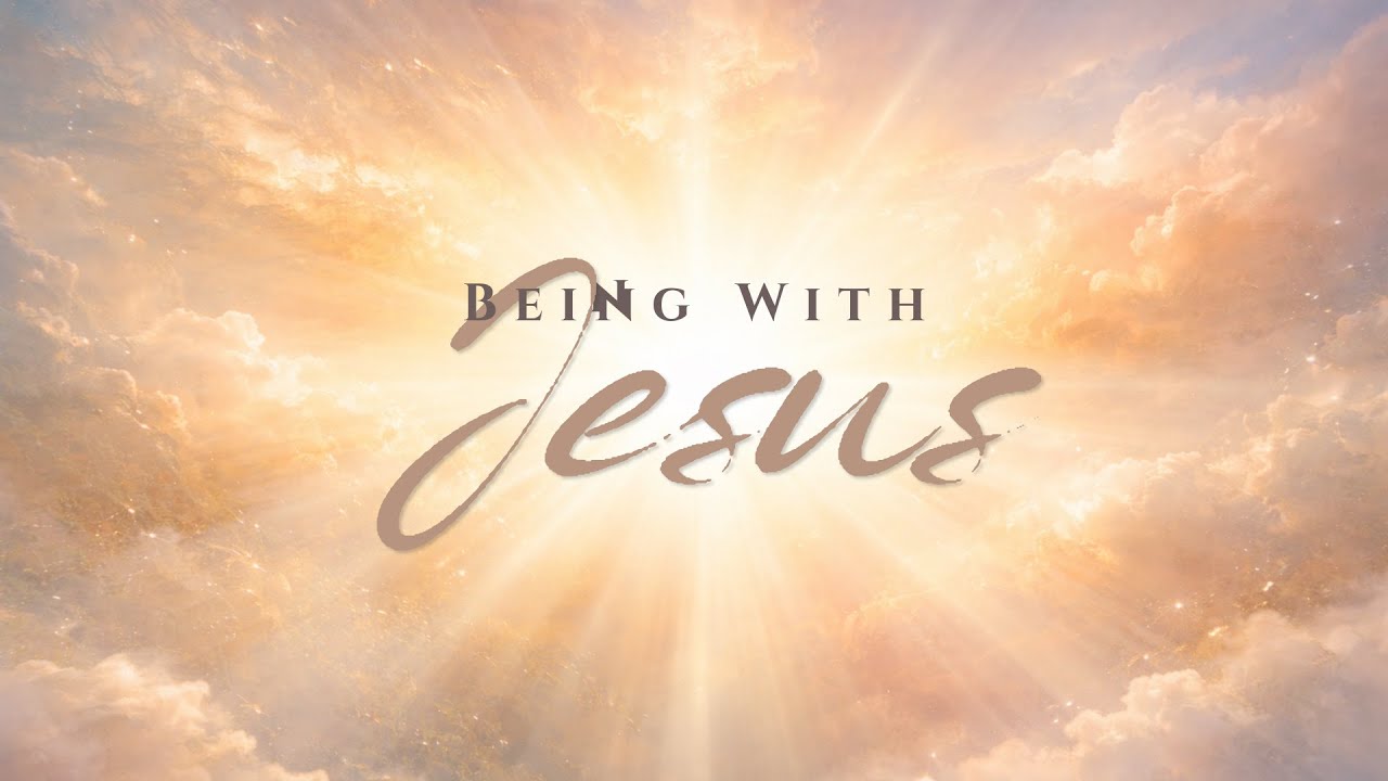 Being with Jesus #3 | The Holy Spirit | Presented by Pastor Joe Gregory