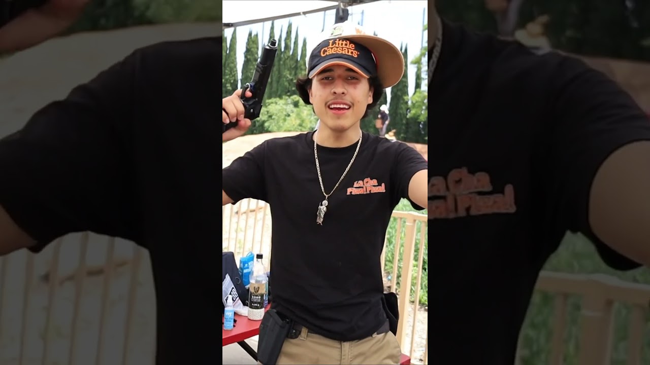 Yeah yeah yeah #thisisamerica #airsoft #airsoftshorts #hollywoodsports #airsoftvideo #famousshorts