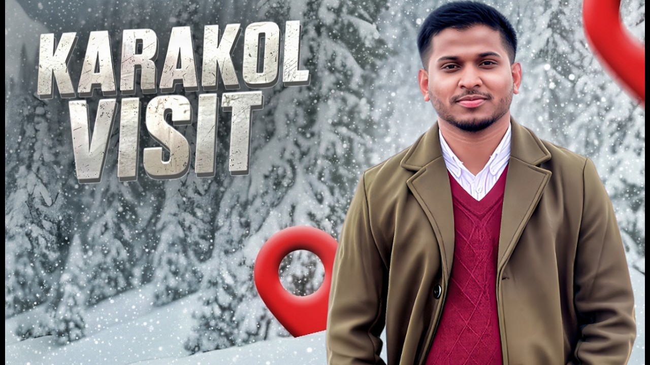 Karakol City Tour Hidden Beauty of Kyrgyzstan