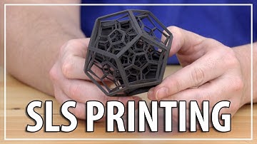 What is SLS 3D Printing? Showing Models from the Sinterit Lisa 3D Printer