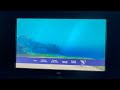 Finding Dory (2016) DVD Menu Walkthrough
