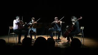 PHILIP GLASS. SEVEN STRING QUARTETS by TANA QUARTET