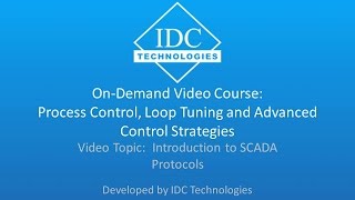 Introduction to Process control - On-Demand Video Course