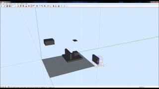 Google Sketchup Feature Overview