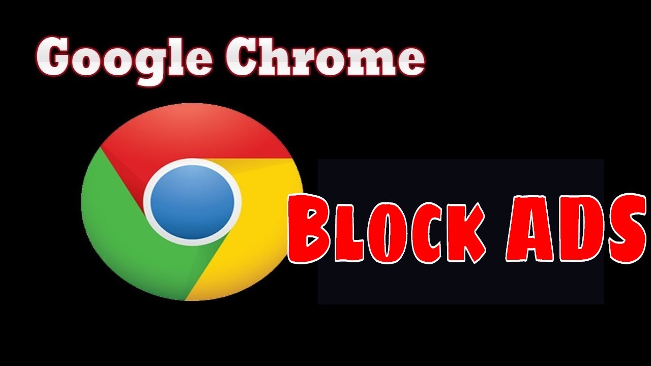 how to block ads in google chrome browser in windows - YouTube