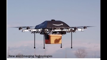 New and Emerging technologies