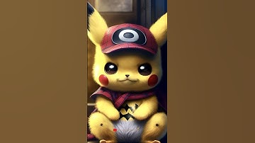 tutorial | ✨Presenting new video editing tutorial  pokemon new trending video status #pikachu #short