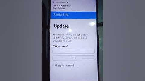 WiFi H4CKING Using ESP8266 Node MCU Wifi Development Board | Captive portal