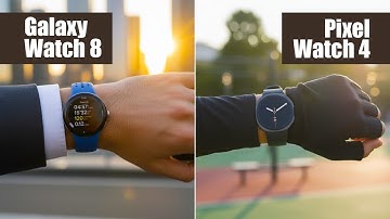 Koop de Pixel Watch 4 of Galaxy Watch 8 niet voordat je dit ziet!