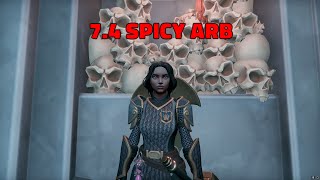 Crowfall PvP - Sorry for the Spice