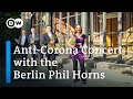 Exclusive concert by the Berlin Philharmonic Horn Quartet