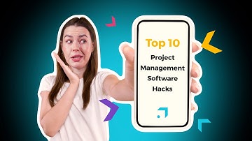 Top 10 Project Management Software Hacks | BOOST your Productivity in 2025