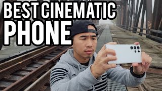 The best Cinematic Smartphone! (for now) see Results!