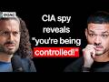 Ex-CIA Spy Exposes Hidden Tactics to Control Your Mind 🕵️‍♂️