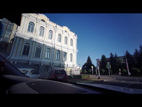 Ставрополь. Знакомство со