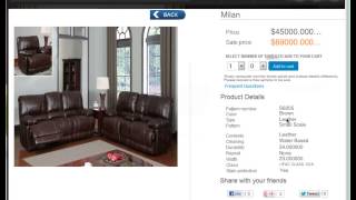 Furniture App screenshot 4