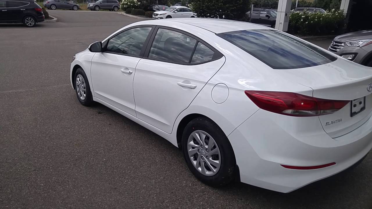 Hyundai elantra lll