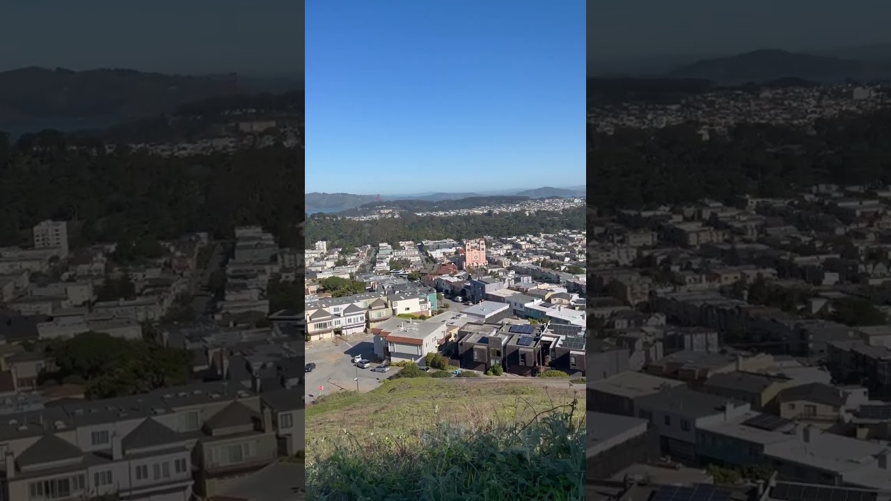 Crosstown Trail - San Francisco