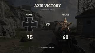 My First Insane Trickshot On Ww2