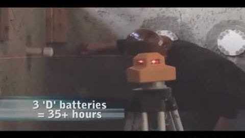 PLS360 360-Degree Self-Leveling Laser Level - www.ToolOrbit.com