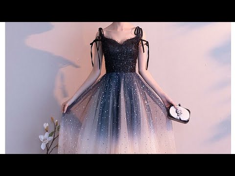Video Váy Dạ Hội Công Chúa Của 12 Cung Hoàng Đạo - youtube
