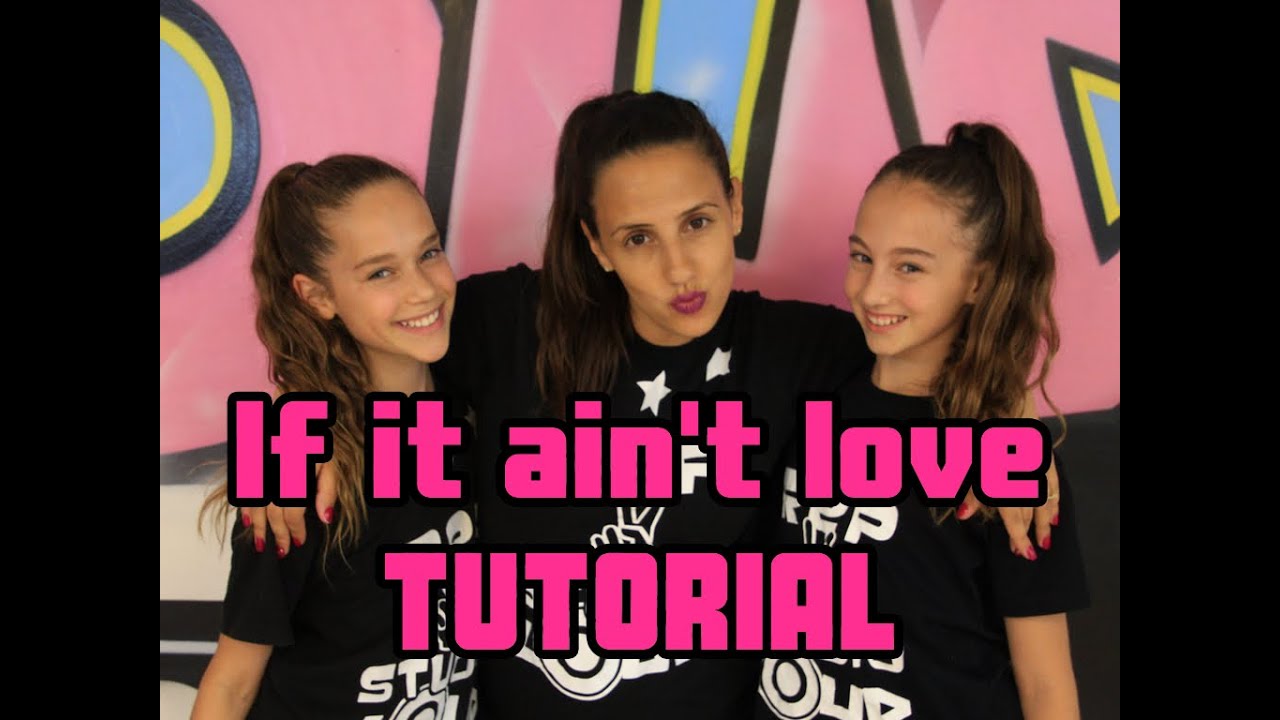 Jason Derulo - If it ain't love TUTORIAL || @studioloud