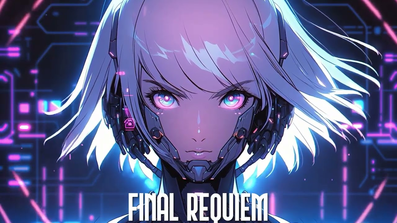 Watch Final Requiem - Cybermetal / Dark Synthwave Heavy Metal Cyberpunk 1987 on YouTube Watch Final Requiem - Cybermetal / Dark Synthwave Heavy Metal Cyberpunk 1987 on YouTube