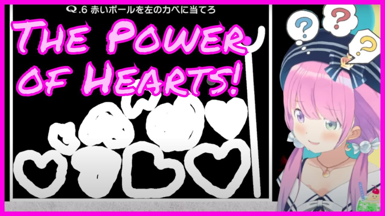 Luna's Heart can solve almost any problem [Hololive]