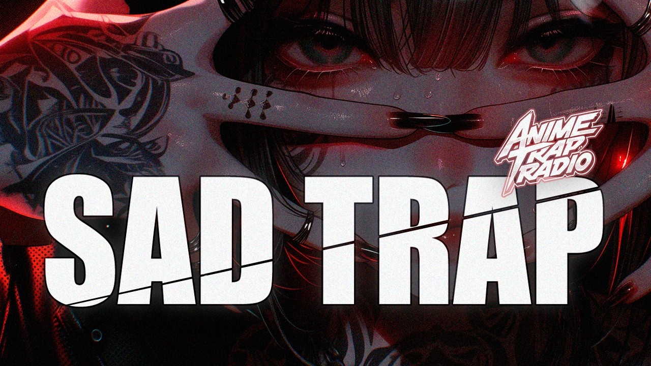 IKI GA DEKINAI — SAD TRAP (Official Audio) | ANIME TRAP RADIO